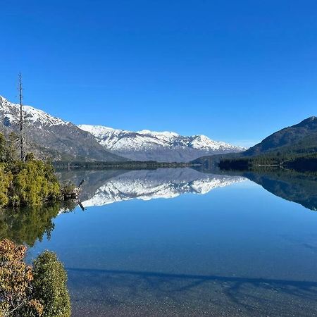 Departamentos Patagonia Calle Rivadavia Ель-Больсон Екстер'єр фото