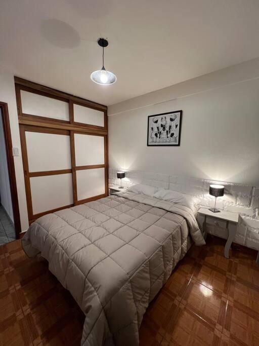 Departamentos Patagonia Calle Rivadavia Ель-Больсон Екстер'єр фото