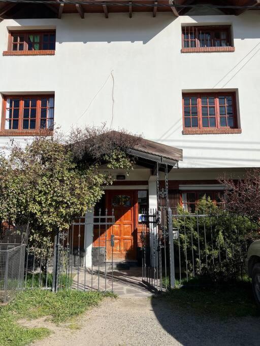 Departamentos Patagonia Calle Rivadavia Ель-Больсон Екстер'єр фото
